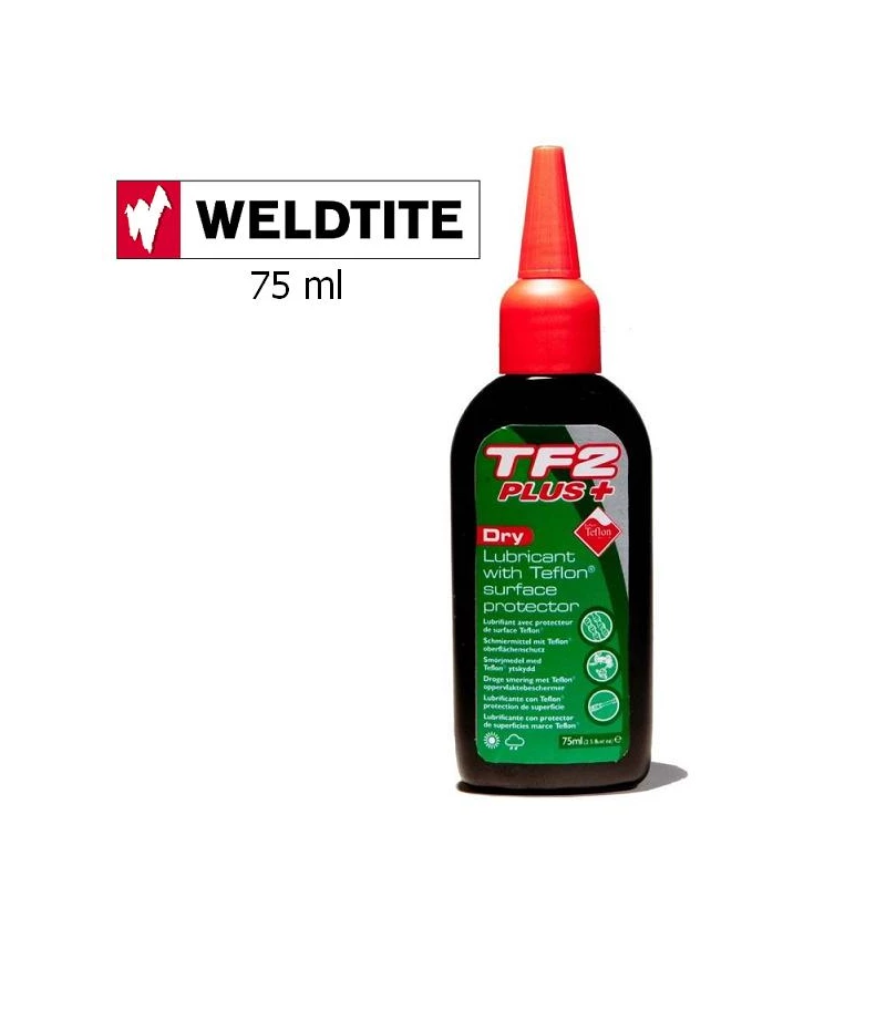 Kedjeolja Weldtite TF2 Plus Dry 3 Kedjeolja Weldtite TF2 Plus Dry