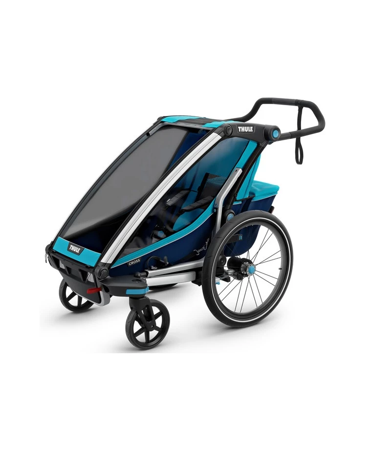 Thule Chariot Cross 1 4 Thule Chariot Cross 1 - Bild 2