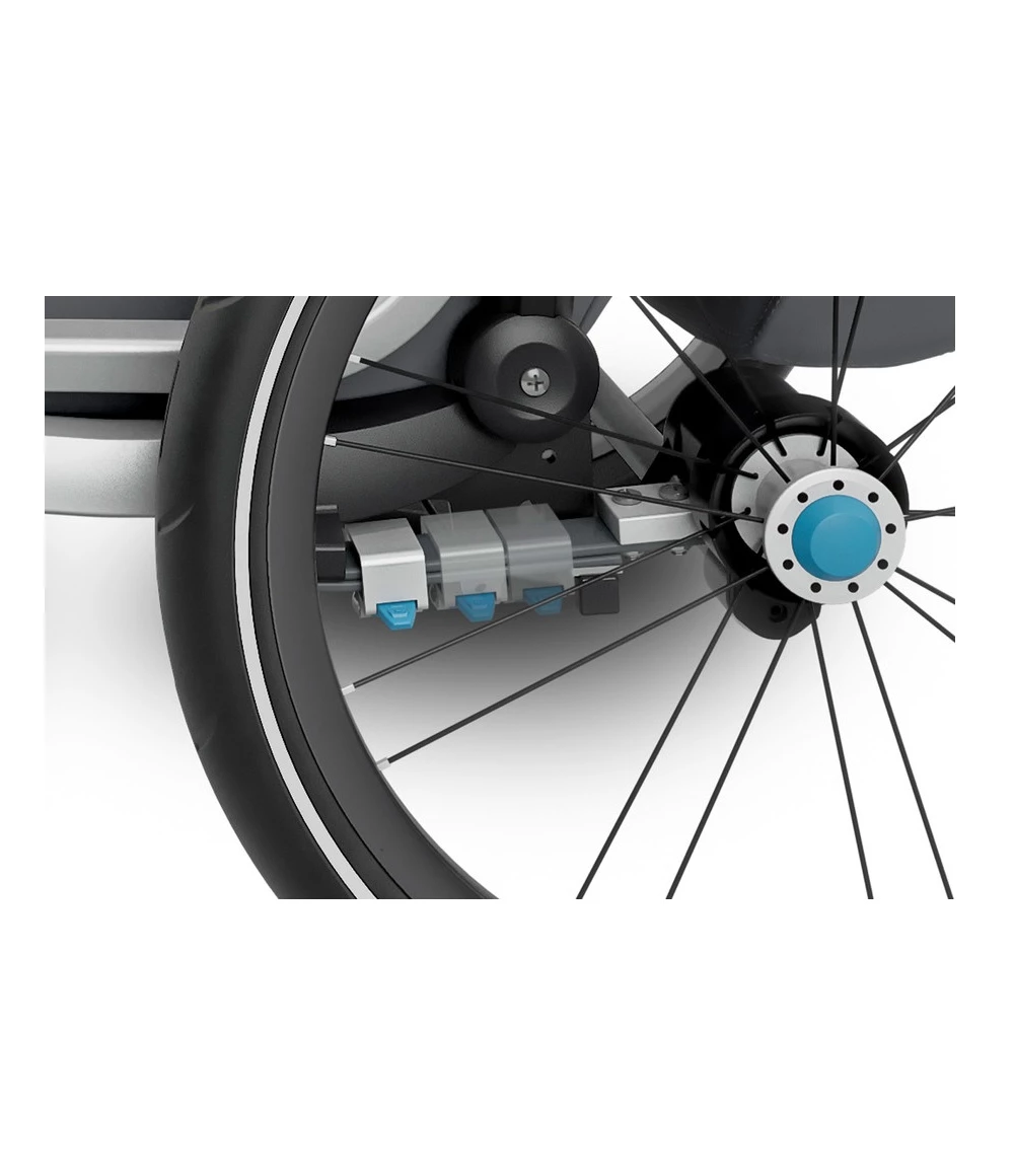 Thule Chariot Cross 1 9 Thule Chariot Cross 1 - Bild 7