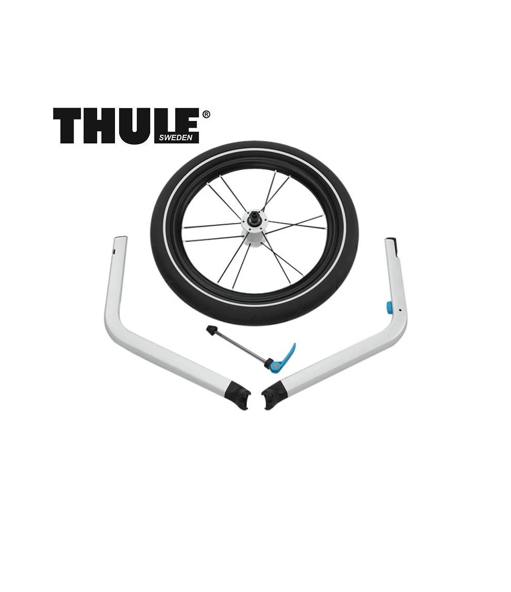 Thule Chariot Jogging Kit 1 3 Thule Chariot Jogging Kit 1