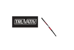 Styre Truvativ Flat Bar Stylo T40 580mm Blast Black