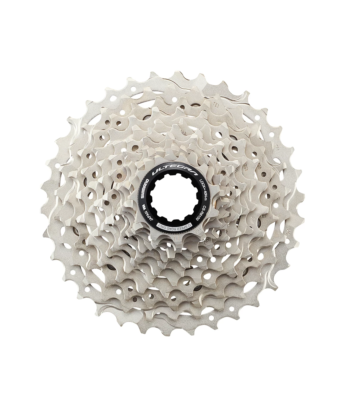 Kassett 12-vxl CS-R8100 Shimano Ultegra 3 Kassett 12-vxl CS-R8100 Shimano Ultegra