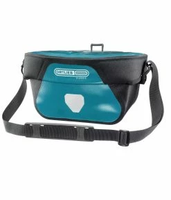 Ortlieb Ultimate Six Classic Svart 5-liters Styrväska