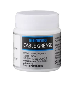 Shimano SP41 Vajer Och Hölje Fett I Högsta Kvallitet.