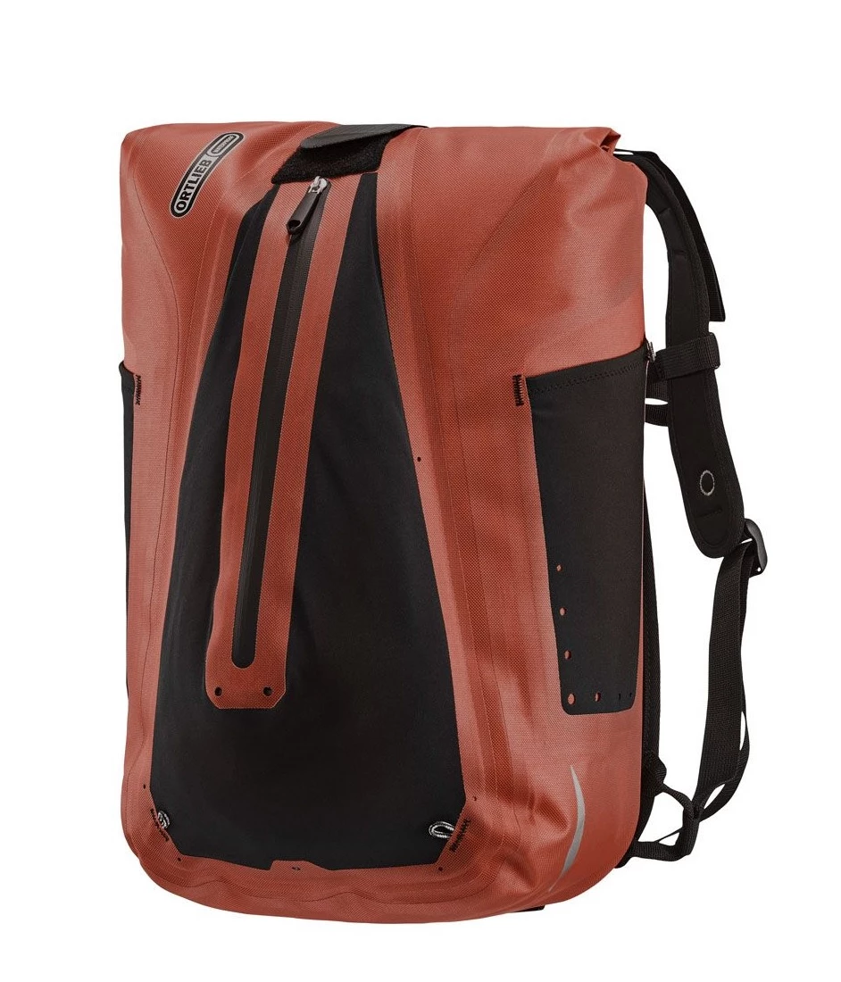 Ortlieb Vario Ryggsäck Och Cykelväska I Ett 23 Liter 3 Ortlieb Vario Ryggsäck Och Cykelväska I Ett 23 Liter