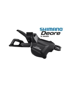 Växelreglage Shimano Deore SL-M6000 I-Spec II 2/3×10-vxl