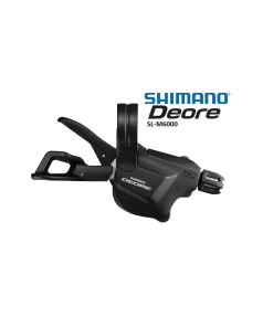 Växelreglage Shimano Deore SL-M6000 Klamma Par 2/3×10-vxl