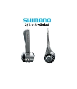 Växelreglage Shimano SL-R400 2/3×8-vxl