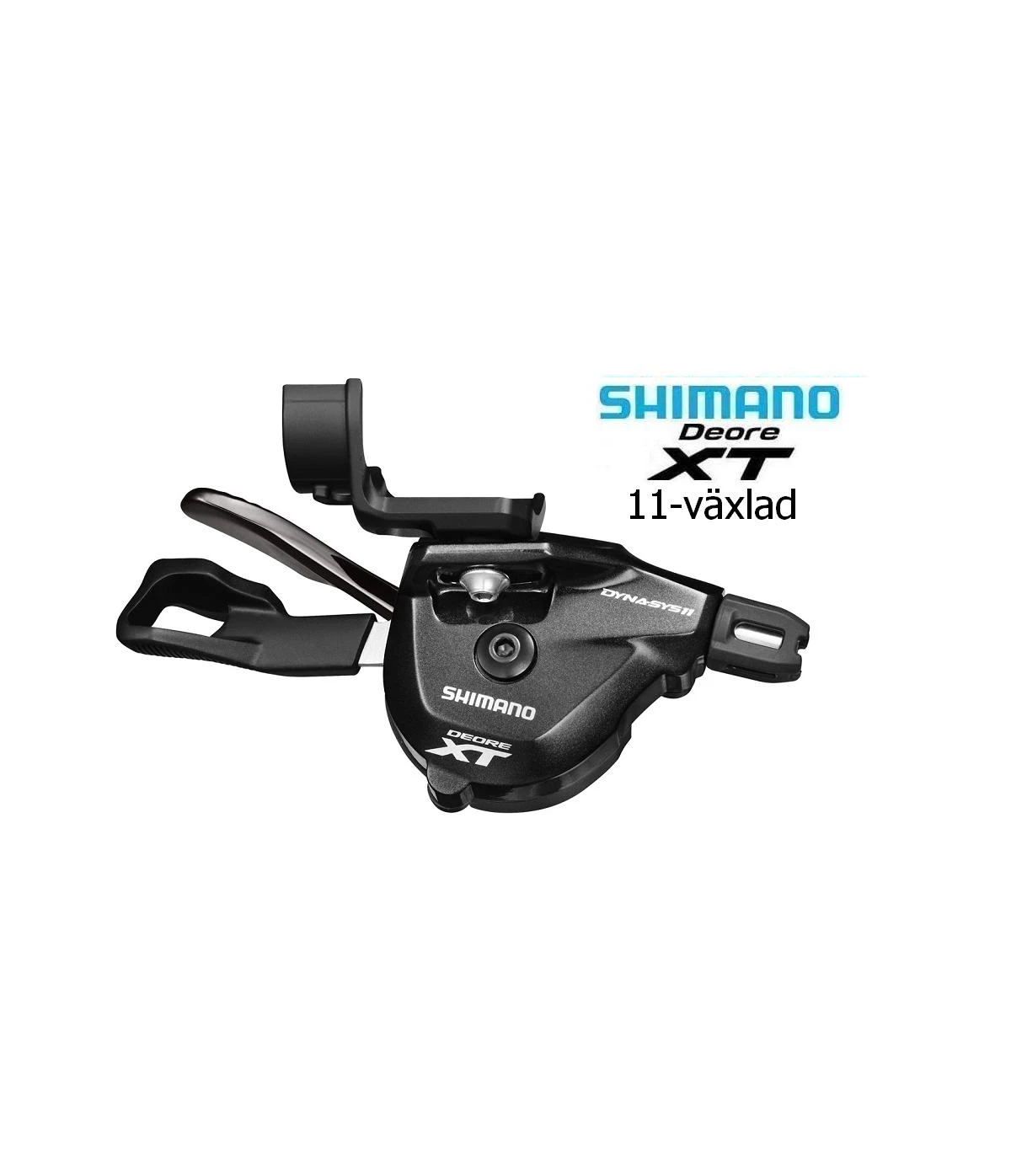 Växelreglage Shimano XT SL-M8000 I-Spec II 2/3×11-vxl 3 Växelreglage Shimano XT SL-M8000 I-Spec II 2/3×11-vxl