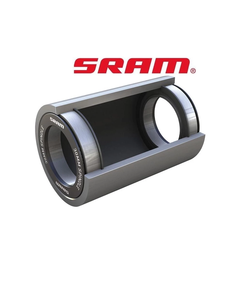 Vevlager Sram BB30 Lagersats 3 Vevlager Sram BB30 Lagersats