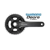 Vevparti Shimano Deore FC-M6000 2×10 1 Vevparti Shimano Deore FC-M6000 2×10 -Cyklar Shop vevparti shimano deore fc m6000 2x10 1
