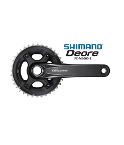 Vevparti Shimano Deore FC-M6000 2×10