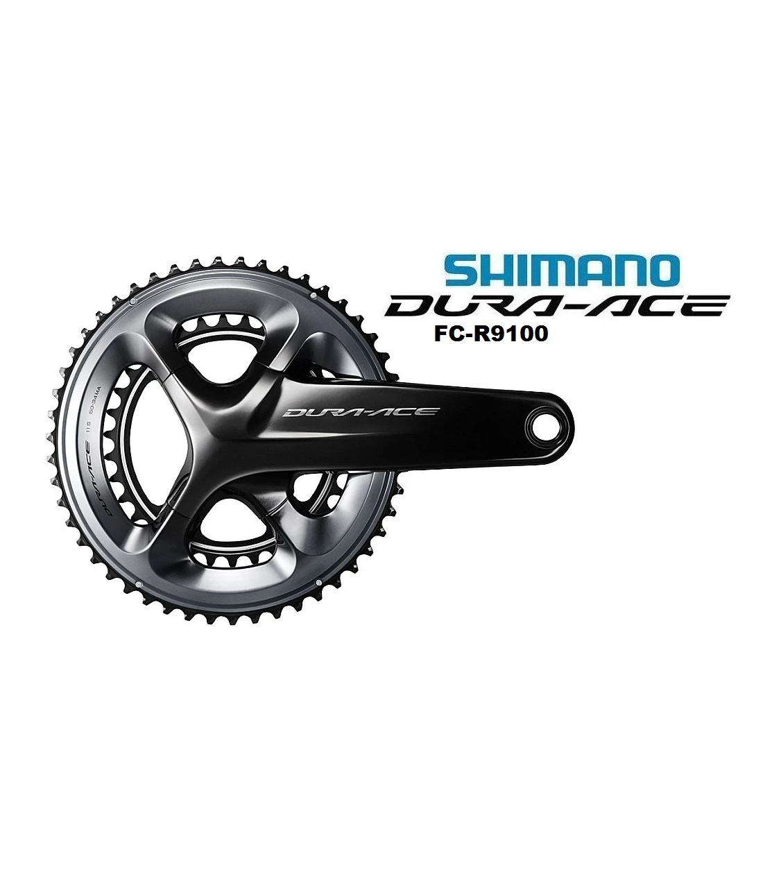 Vevparti Shimano Dura-Ace FC-R9100 3 Vevparti Shimano Dura-Ace FC-R9100