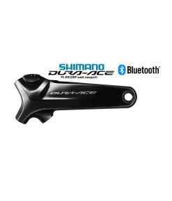 Vevparti Shimano Dura-Ace FC-R9100P Wattmätare