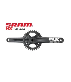 Vevparti Sram NX BB30 1×11