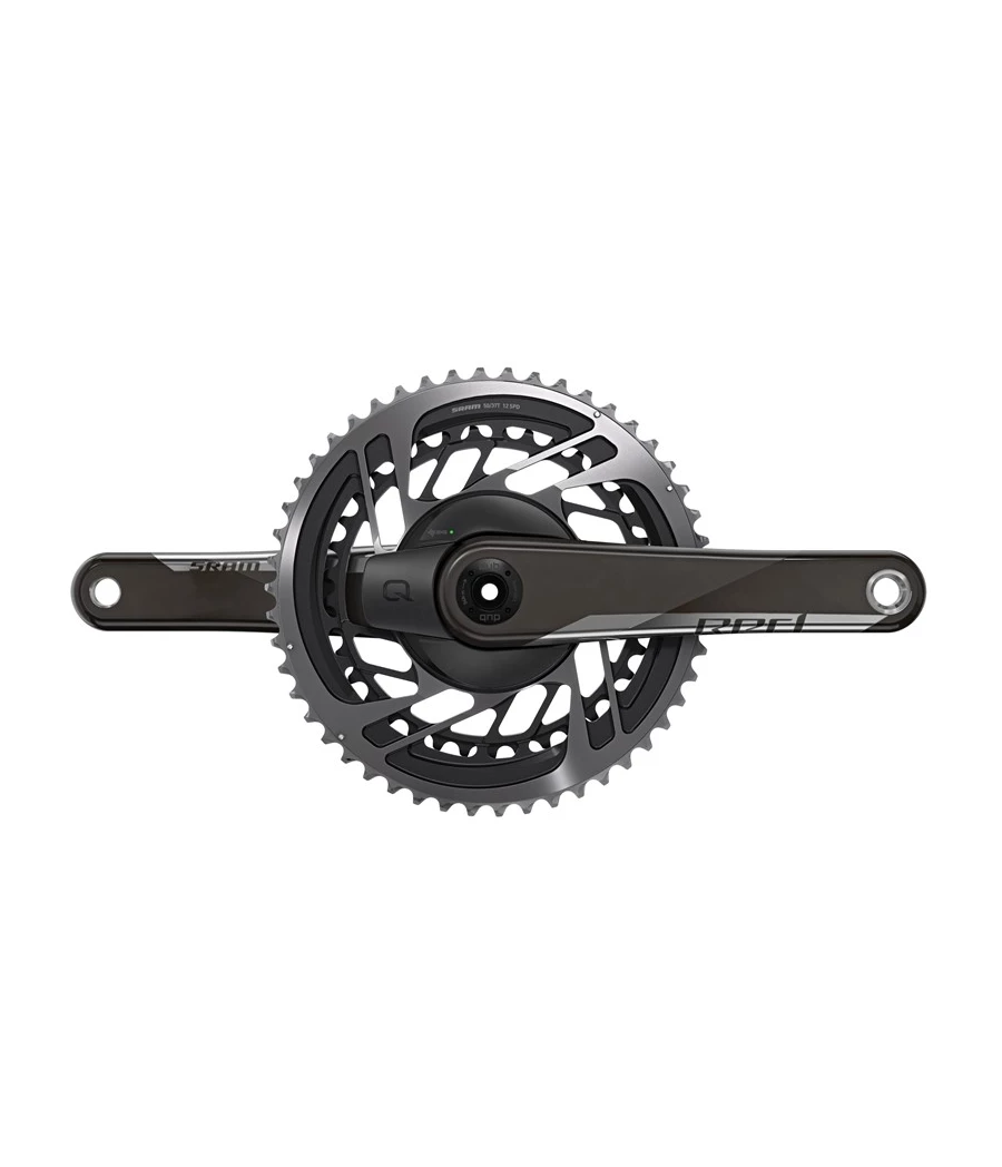 Vevparti Sram Red AXS Quarq DUB 48/35 Tandat 3 Vevparti Sram Red AXS Quarq DUB 48/35 Tandat