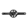 Vevparti Sram X01 Eagle DUB 1×12 -Cyklar Shop vevparti sram x01 eagle dub svart 1