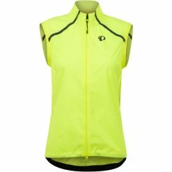 Pearl Izumi Womens Zephrr Barrier Regn- Och Vindväst I Dammodell