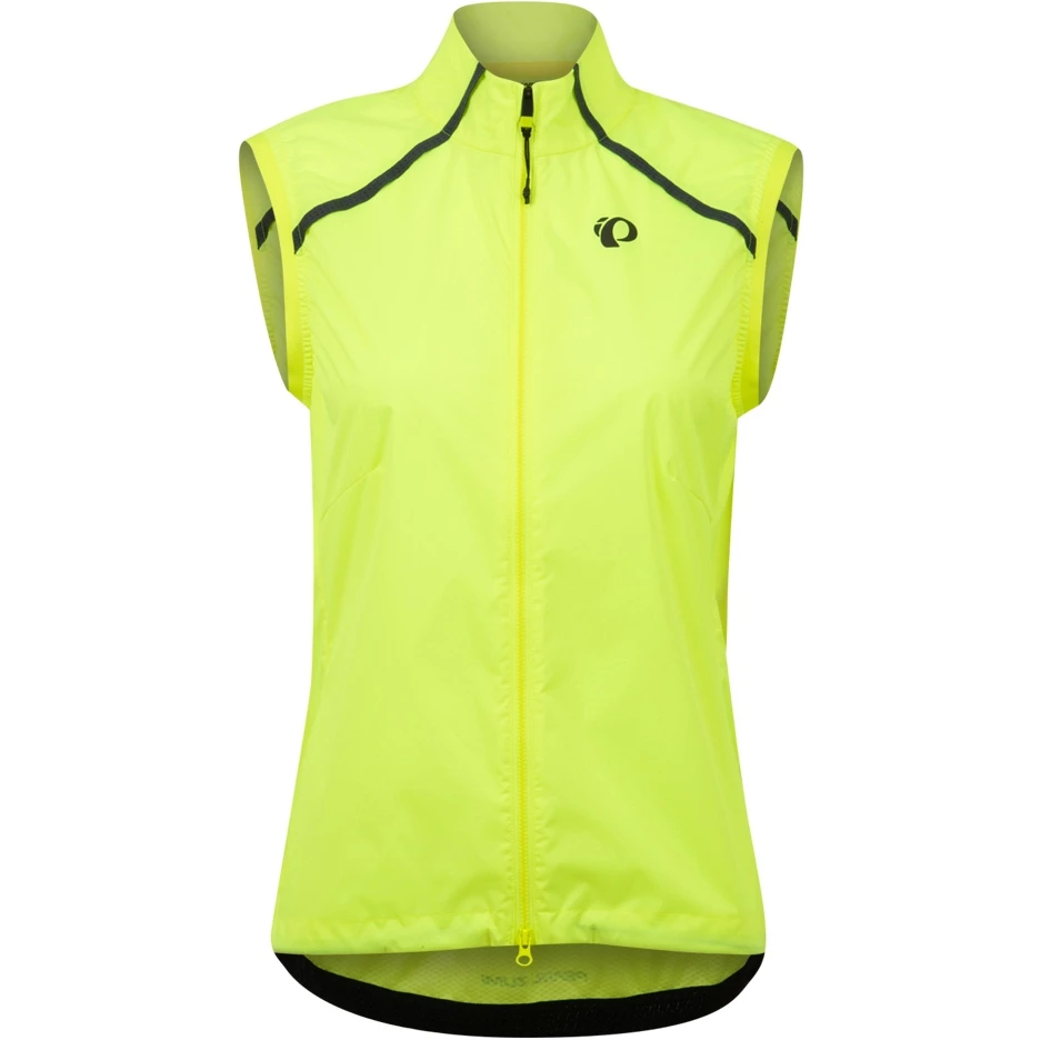 Pearl Izumi Womens Zephrr Barrier Regn- Och Vindväst I Dammodell 3 Pearl Izumi Womens Zephrr Barrier Regn- Och Vindväst I Dammodell