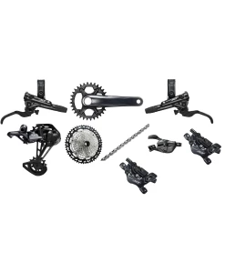 Shimano XT M8100 Grupp 1×12-del 36tandat