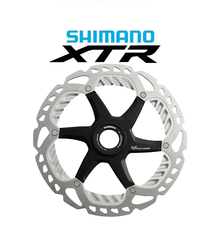 Shimano XTR RT99 Bromsskiva Med Centerlock. 3 Shimano XTR RT99 Bromsskiva Med Centerlock.