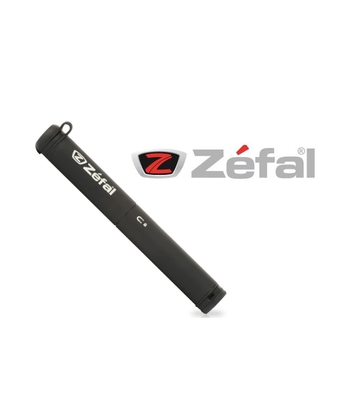 Zefal Co2 Aluminium Hybrid Teleskop Minipump. 3 Zefal Co2 Aluminium Hybrid Teleskop Minipump.
