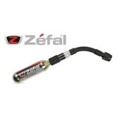 ZEFAL Kolsyrepump Zéfal EZ Control FC Med 1 Patron