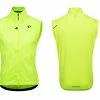 Pearl Izumi Zephrr Barrier Regn- Och Vindväst 2 Pearl Izumi Zephrr Barrier Regn- Och Vindväst -Cyklar Shop zephrr vest gul