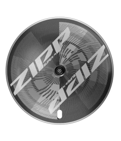 Bakhjul Zipp Super-9 Disc Tubeless Clincher.